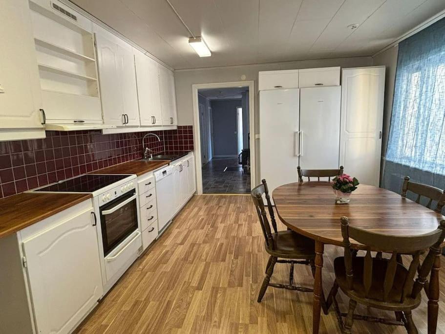3Bdr Close To Nature A Beautiful Home Lake Nearby Uppsala Ngoại thất bức ảnh