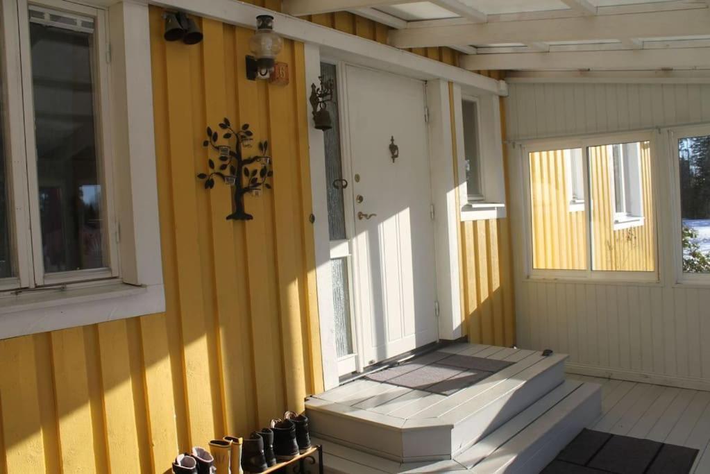 3Bdr Close To Nature A Beautiful Home Lake Nearby Uppsala Ngoại thất bức ảnh