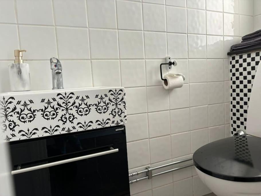 3Bdr Close To Nature A Beautiful Home Lake Nearby Uppsala Ngoại thất bức ảnh