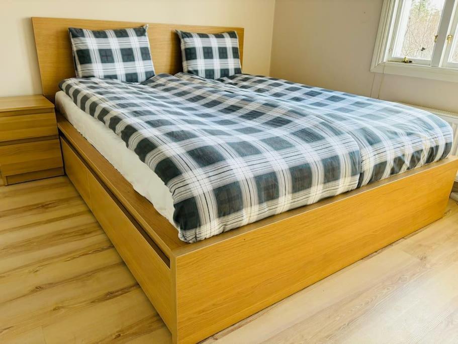 3Bdr Close To Nature A Beautiful Home Lake Nearby Uppsala Ngoại thất bức ảnh
