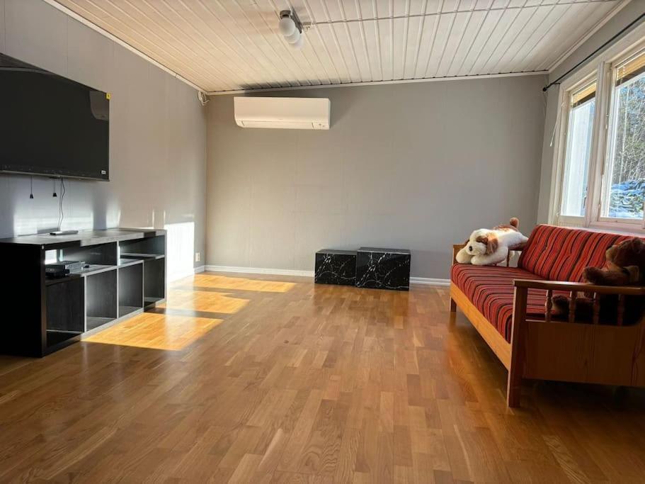 3Bdr Close To Nature A Beautiful Home Lake Nearby Uppsala Ngoại thất bức ảnh