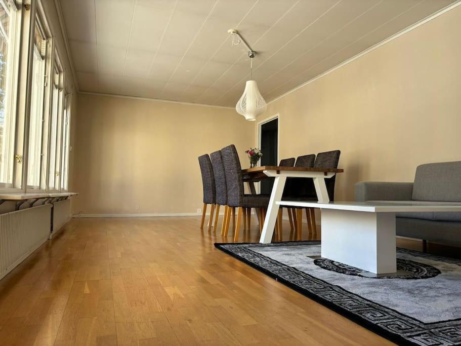 3Bdr Close To Nature A Beautiful Home Lake Nearby Uppsala Ngoại thất bức ảnh