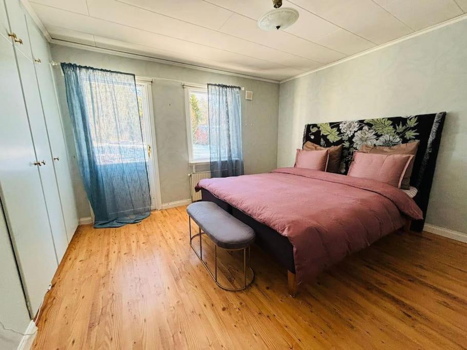 3Bdr Close To Nature A Beautiful Home Lake Nearby Uppsala Ngoại thất bức ảnh