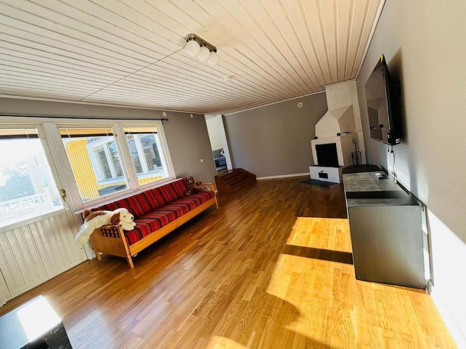 3Bdr Close To Nature A Beautiful Home Lake Nearby Uppsala Ngoại thất bức ảnh