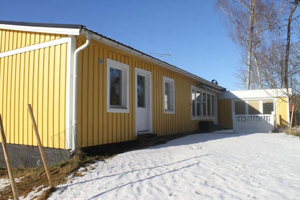 3Bdr Close To Nature A Beautiful Home Lake Nearby Uppsala Ngoại thất bức ảnh