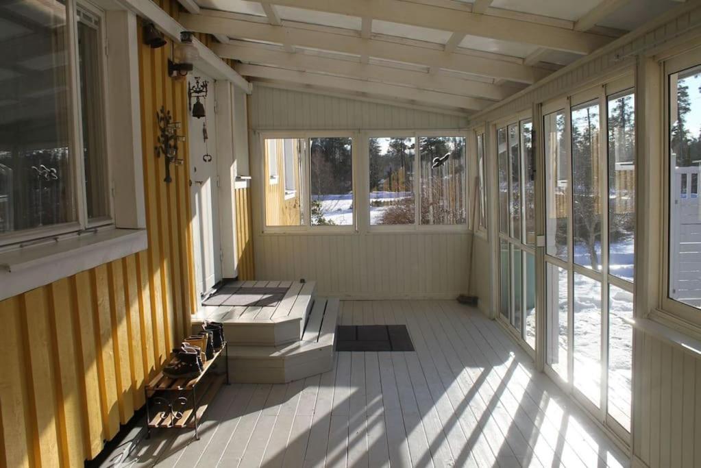 3Bdr Close To Nature A Beautiful Home Lake Nearby Uppsala Ngoại thất bức ảnh